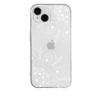 Babaco ERT GROUP mobile phone case for Samsung A51 original and officially Licensed pattern Mandalas 003 optimally adapted to the shape of the mobile phone, partially transparent