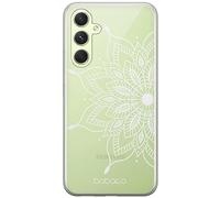 Babaco ERT GROUP mobile phone case for Samsung A54 5G original and officially Licensed pattern Mandalas 004 optimally adapted to the shape of the mobile phone, case made of TPU