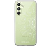 Babaco ERT GROUP mobile phone case for Samsung A54 5G original and officially Licensed pattern Mandalas 002 optimally adapted to the shape of the mobile phone, case made of TPU