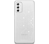 Babaco ERT GROUP mobile phone case for Samsung M52 5G original and officially Licensed pattern Mandalas 002 optimally adapted to the shape of the mobile phone, partially transparent