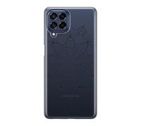 Babaco ERT GROUP mobile phone case for Samsung M53 5G original and officially Licensed pattern Mandalas 006 optimally adapted to the shape of the mobile phone, case made of TPU