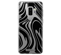 Babaco ERT GROUP mobile phone case for Samsung S9 PLUS original and officially Licensed pattern Doodle 001 optimally adapted to the shape of the mobile phone, partially transparent