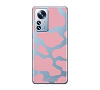 Babaco ERT GROUP mobile phone case for Xiaomi 12 PRO original and officially Licensed pattern Animals 007 optimally adapted to the shape of the mobile phone, case made of TPU