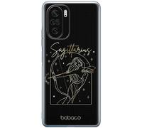 Babaco ERT GROUP mobile phone case for Xiaomi MI 11i/ REDMI K40/K40 PRO/POCO F3/ F3 PRO original and officially Licensed pattern Zodiac Woman 009, case made of TPU