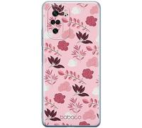 Babaco ERT GROUP mobile phone case for Xiaomi MI 11i/ REDMI K40/K40 PRO/POCO F3/ F3 PRO original and officially Licensed pattern Flowers 020 adapted to the shape of the mobile phone, case made of TPU