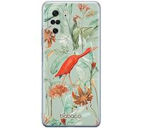 Babaco ERT GROUP mobile phone case for Xiaomi MI 11i/ REDMI K40/K40 PRO/POCO F3/ F3 PRO original and officially Licensed pattern Flowers 049 adapted to the shape of the mobile phone, case made of TPU