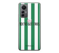 Babaco ERT GROUP mobile phone case for Xiaomi MI 12 LITE original and officially Licensed pattern Positive vibes 004 optimally adapted to the shape of the mobile phone, case made of TPU