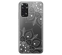Babaco ERT GROUP mobile phone case for Xiaomi REDMI 10 original and officially Licensed pattern Mandalas 003 adapted to the shape of the mobile phone, partially transparent