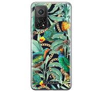 Babaco ERT GROUP mobile phone case for Xiaomi Redmi Note 11 Pro 5G/11 Pro 4G original and officially Licensed pattern Flowers 058 adapted to the shape of the mobile phone, case made of TPU