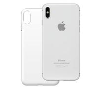 Babaco Premium Clear mobile phone case for Iphone XS Max optimally adapted to the shape of the mobile phone, crystal case made of TPU