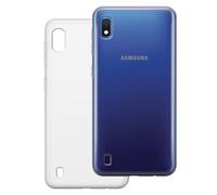 Babaco Premium Clear mobile phone case for Samsung A10 optimally adapted to the shape of the mobile phone, crystal case made of TPU