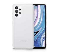 Babaco Premium Clear mobile phone case for Samsung A32 4G LTE optimally adapted to the shape of the mobile phone, crystal case made of TPU