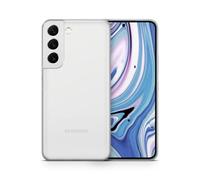Babaco Premium Clear mobile phone case for Samsung S22 optimally adapted to the shape of the mobile phone, crystal case made of TPU