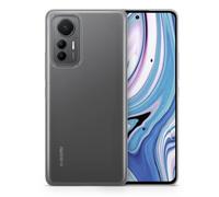 Babaco Premium Clear mobile phone case for Xiaomi 12 Lite optimally adapted to the shape of the mobile phone, crystal case made of TPU