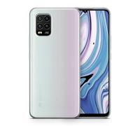 Babaco Premium Clear mobile phone case for Xiaomi MI 10 LITE optimally adapted to the shape of the mobile phone, crystal case made of TPU