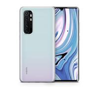 Babaco Premium Clear mobile phone case for Xiaomi MI NOTE 10 Lite optimally adapted to the shape of the mobile phone, crystal case made of TPU