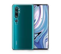 Babaco Premium Clear mobile phone case for Xiaomi MI NOTE 10 / MI NOTE 10 PRO optimally adapted to the shape of the mobile phone, crystal case made of TPU