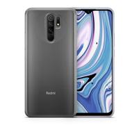 Babaco Premium Clear mobile phone case for Xiaomi REDMI 9 optimally adapted to the shape of the mobile phone, crystal case made of TPU