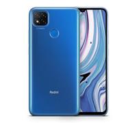 Babaco Premium Clear mobile phone case for Xiaomi REDMI 9C optimally adapted to the shape of the mobile phone, crystal case made of TPU