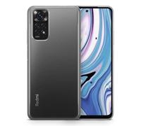 Babaco Premium Clear mobile phone case for Xiaomi Redmi Note 11S 4G/11 4G optimally adapted to the shape of the mobile phone, crystal case made of TPU