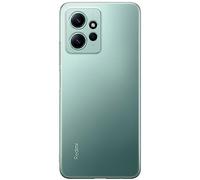 Babaco Premium Clear mobile phone case for Xiaomi Redmi Note 12 4G optimally adapted to the shape of the mobile phone, crystal case made of TPU