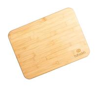 Babadoh Chopping or Serving Board - Durable, Versatile Solution for Chopping, Dough Stretching or Serving Pizza, Cheese, Snacks and Tapas (Bamboo)