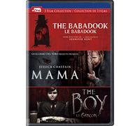 Babadook, The/Mama/The Boy: DVD Triple Feature (Bilingual)