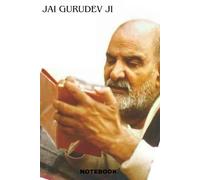 Babaji Notebook 6: Notebook for kids, Office & Home 6 X 9 Paperback with Maharaj-Ji's (Neem Karoli Baba) Blessings.