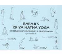 Babaji's Kriya Hatha Yoga: 18 Posture di Rilassamento, Allemand: 18 Posture di Rilassamento e Ringiovanimento, lingua tedesca: 18 Postures of Relaxation & Rejuvenation