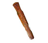 Babao Gray Guqin Heirloom Guqin Fuxi Style With Customized Nylon Steel Strings