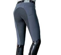 babao Women's Equine Riding Tights,Horse Riding Ladies Stretchy Jodhpurs