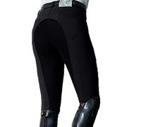 babao Women's Equine Riding Tights,Horse Riding Ladies Stretchy Jodhpurs