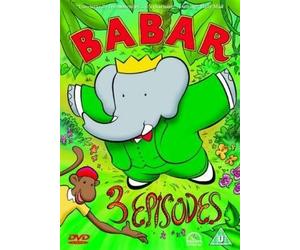 Babar: A Charmed Life [DVD]