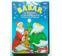 Babar and Father Christmas DVD
