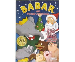 Babar and Father Christmas, Pig Tales A Very Beary