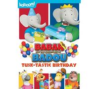Babar and the Adventures of Badou: Tusk-tastic Birthday [Region 1]