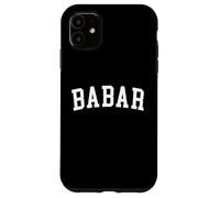 Babar Case for iPhone 11