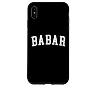 Babar Case for iPhone XS Max