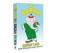 Babar - Coffret 3 DVD