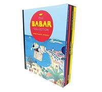 Babar Collection Slipcase, The: Four Classic Stories