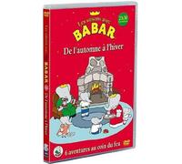Babar - de l'Automne a l'Hiver - DVD Amaray