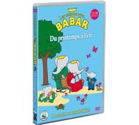 Babar - du Printemps a l'Ete - DVD Amaray