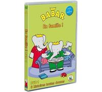 BABAR-EN FAMILLE DVD 1 - BABAR