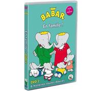 BABAR-EN FAMILLE DVD 2 - BABAR