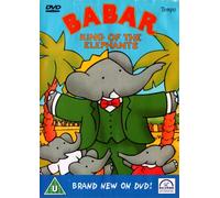 Babar: King Of The Elephants [DVD]