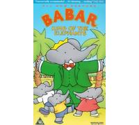 Babar: King Of The Elephants [VHS]