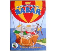 Babar le Grand Voyage V1-Dvdbabar