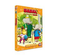 Babar - Les aventures de Badou - Camping au palais