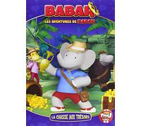 Babar - Les aventures de Badou - La chasse au trésor