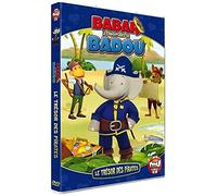 Babar - Les aventures de Badou - Le trésor des pirates